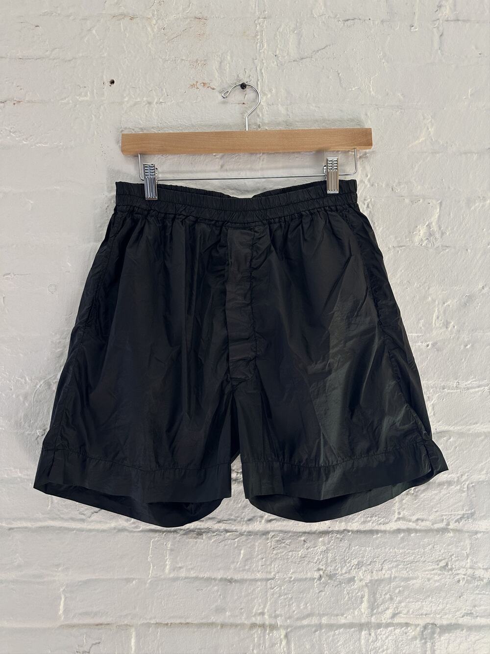 Rick Owens Waistband Shorts
